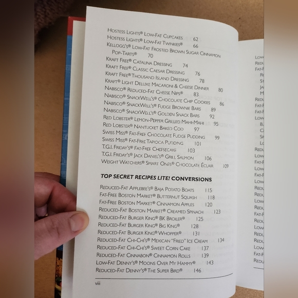 TODD WILBUR Top Secret Recipes Treasury II 732 pages - Picture 5 of 16